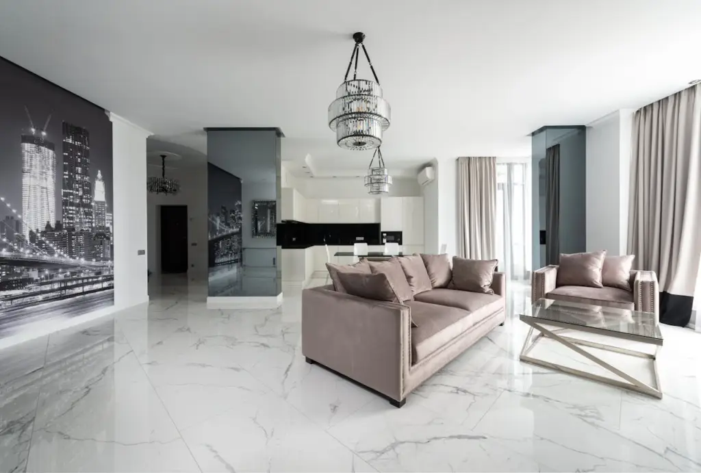 Apartment Interior Design & Fitout in Dubai