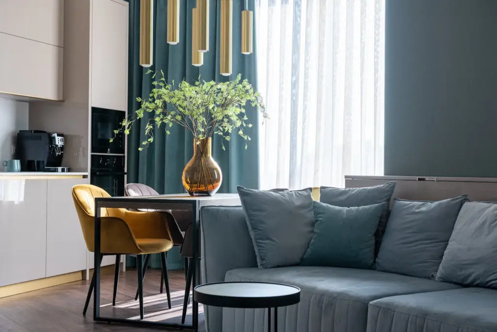 Apartment Interior Design & Fitout in Dubai
