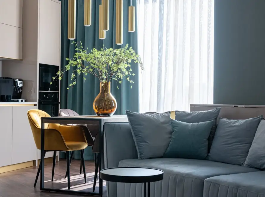 Apartment Interior Design & Fitout in Dubai