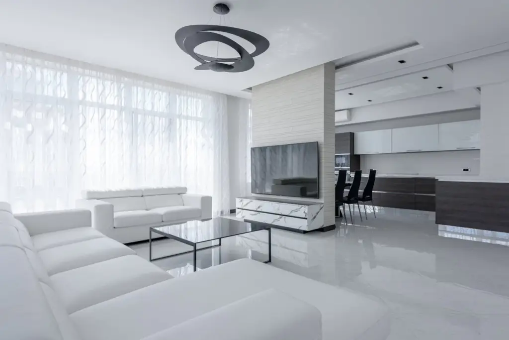Apartment Interior Design & Fitout in Dubai