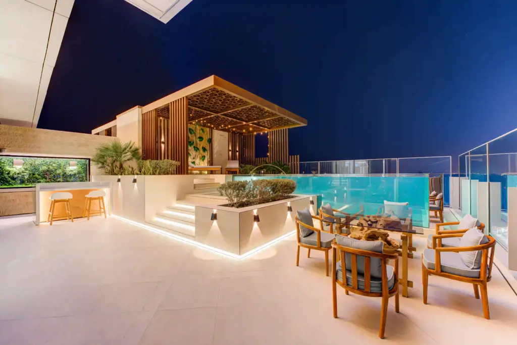 residential interior design dubai