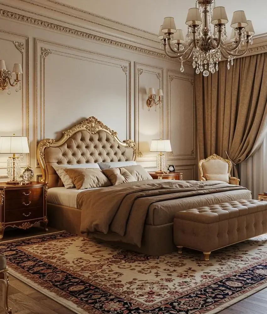 bedroom design dubai