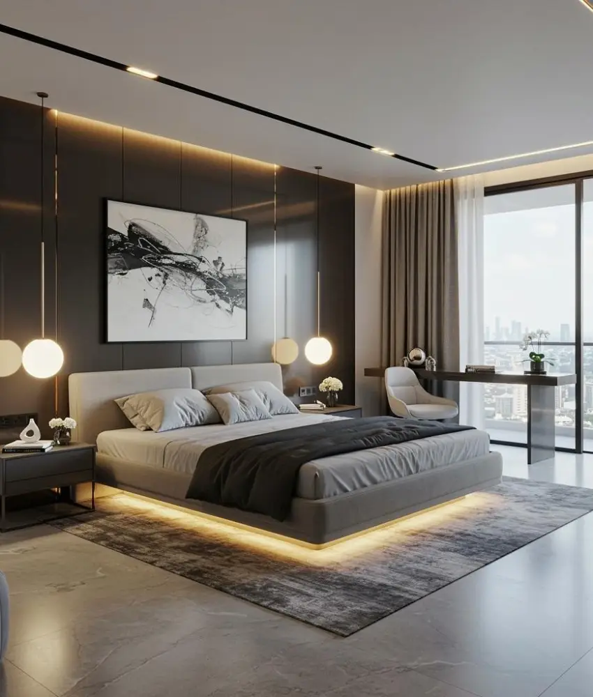 bedroom-design-dubai-marina-downtown