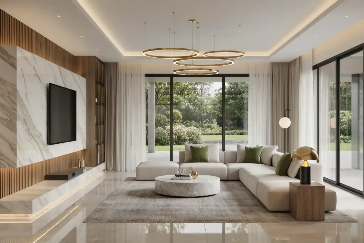 Award-Winning Interior Design Gallery | Dubai Luxury Spaces - Interior ...