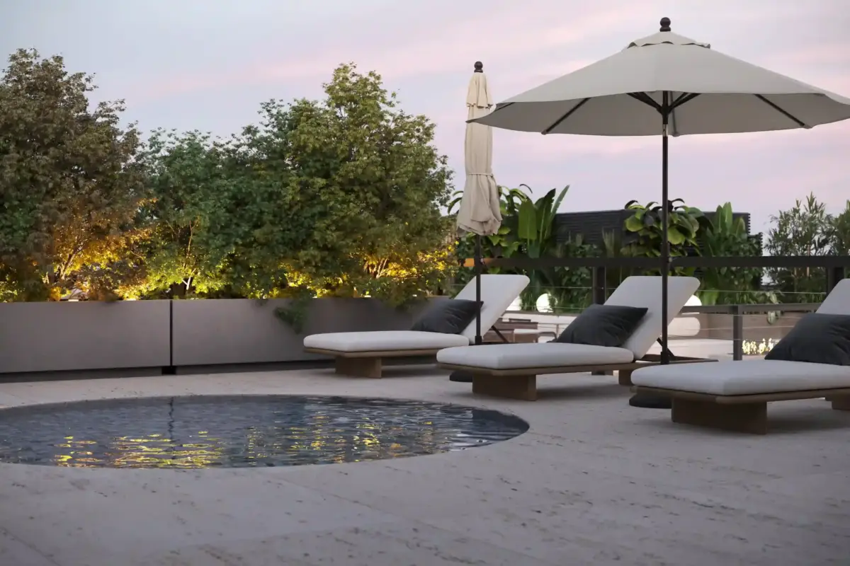 Edition 77 – Luxury Interior Design in Dubai South