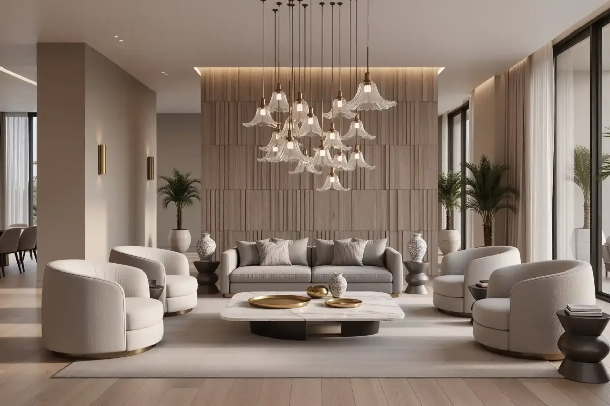 Award-Winning Interior Design Gallery | Dubai Luxury Spaces - Interior ...